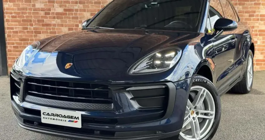 PORSCHE MACAN 2.0 TURBO 2022