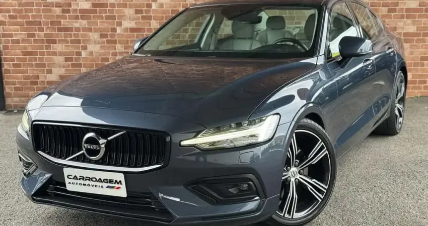 VOLVO S60 2.0 T5 INSCRIPTION 2020