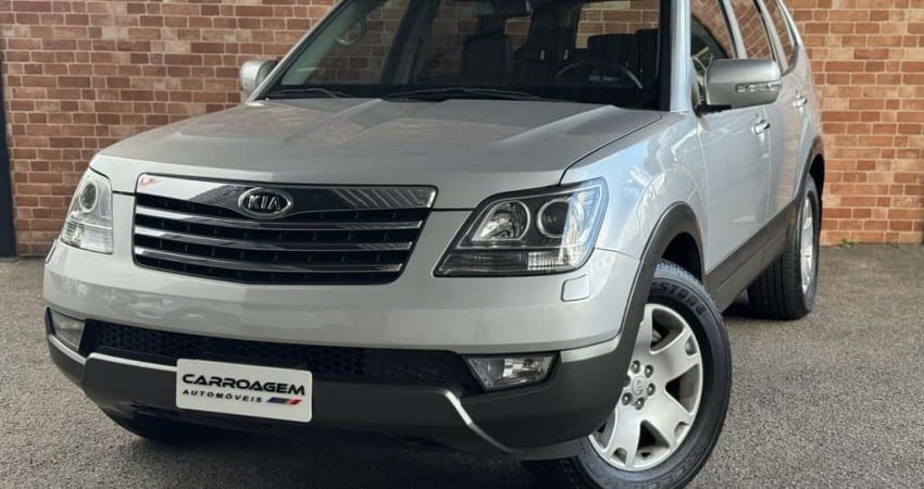 KIA MOHAVE EX 3.0 L VGT 2013