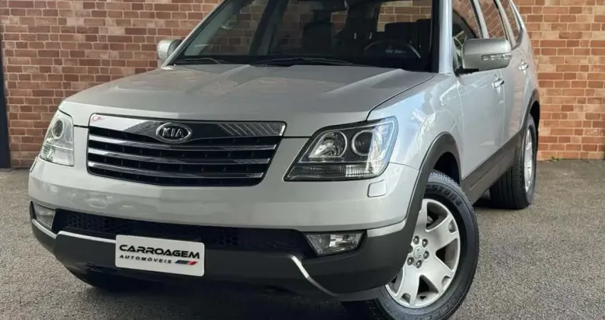KIA MOHAVE EX 3.0 L VGT 2013