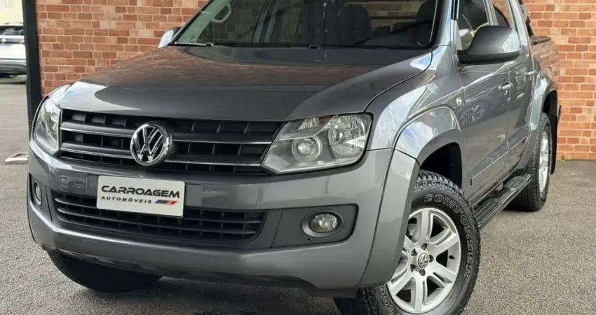 VOLKSWAGEN AMAROK CD 4X4 TREND 2014