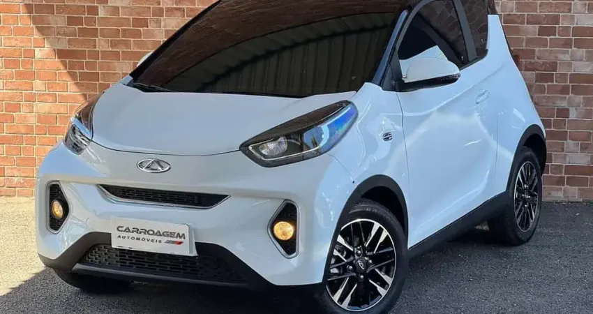 CAOA CHERY ICAR 2023