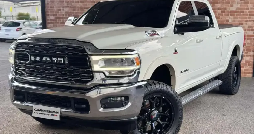 RAM 2500 LARAMIE 2020