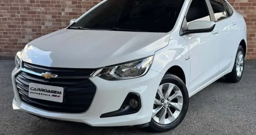 CHEVROLET ONIX Plus 10TMT LTZ 2021