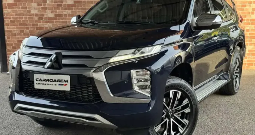MITSUBISHI MMC PAJERO SPORT HPE 2021
