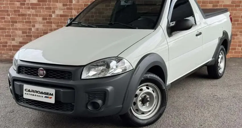 FIAT STRADA HARD WORKING CC 2020