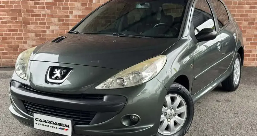 PEUGEOT 207 HB XRS 1.4 2009