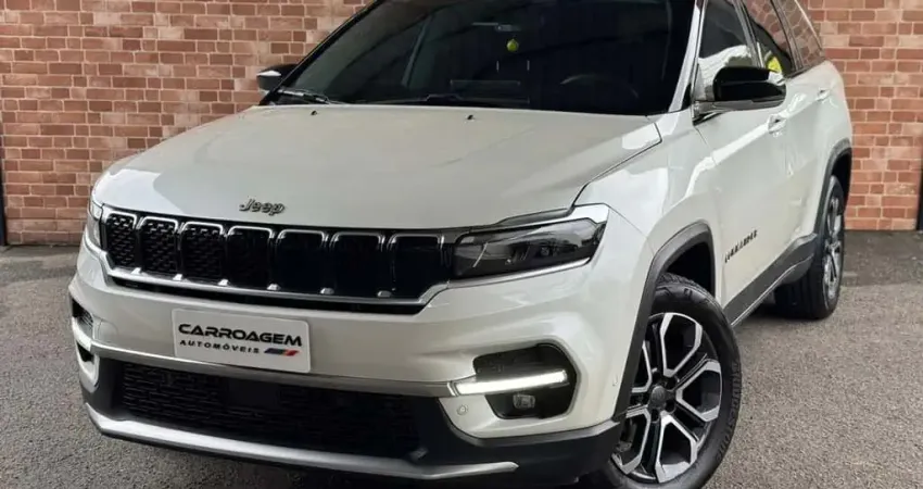 JEEP COMMANDER LIMITED T270 2023