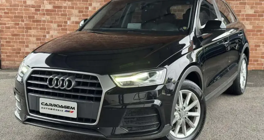 AUDI Q3 1.4 TFSI 2018