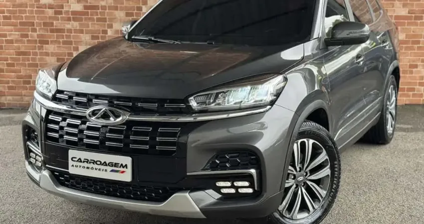 CAOA CHERY TIGGO 8 1.6 TGDI 2022