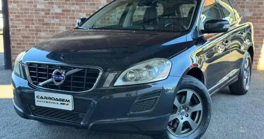 VOLVO XC60 3.0T AWD 2011