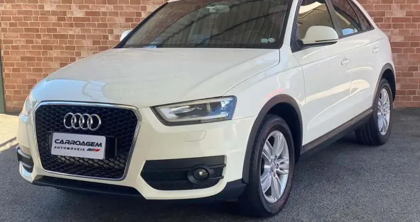 AUDI AUDI Q3 2.0TFSI 2013