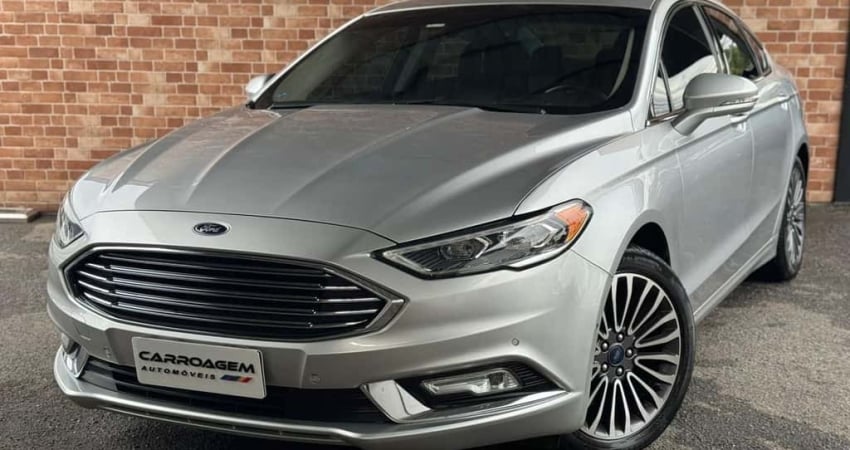FORD FUSION TITANIUM 2.0 GTDI ECOBO.AWD AUT 2017