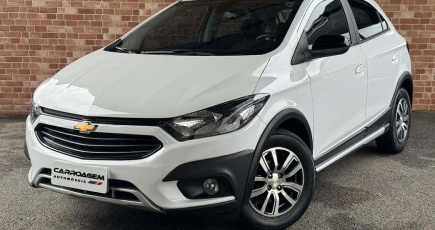CHEVROLET ONIX 1.4 AT ACT 2018
