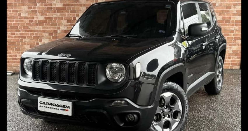 JEEP RENEGADE 1.8 AT 2019