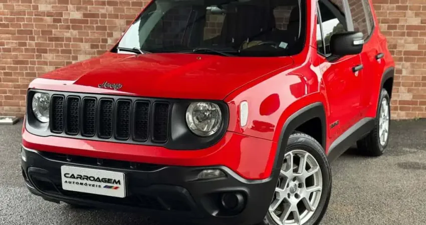 JEEP RENEGADE SPORT AT 2019