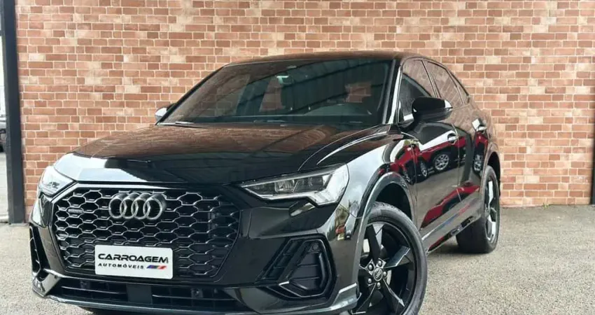 AUDI Q3 SPB PERF 2.0 TGSI TIPT QUAT 2023