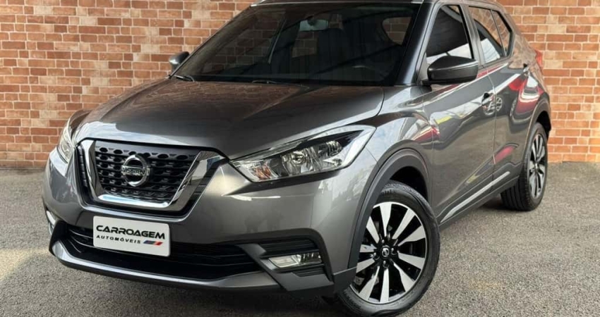 NISSAN KICKS SV CVT 2018