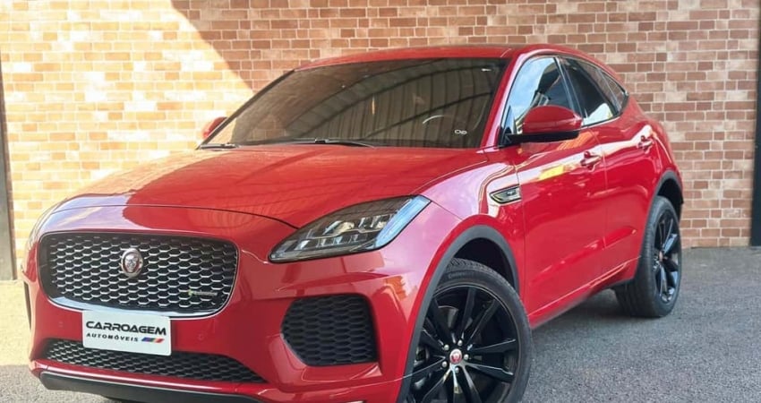 JAGUAR E-PACE R-DYNAMIC S 2.0 AWD 249CV AUT 2020