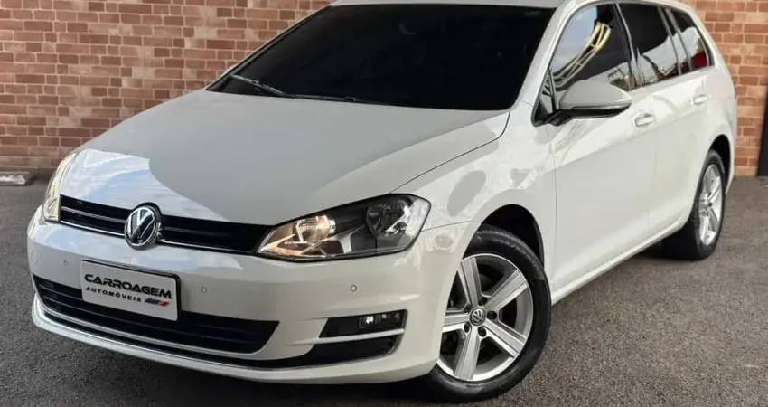 VOLKSWAGEN GOLF VARIANT HL AA 2016