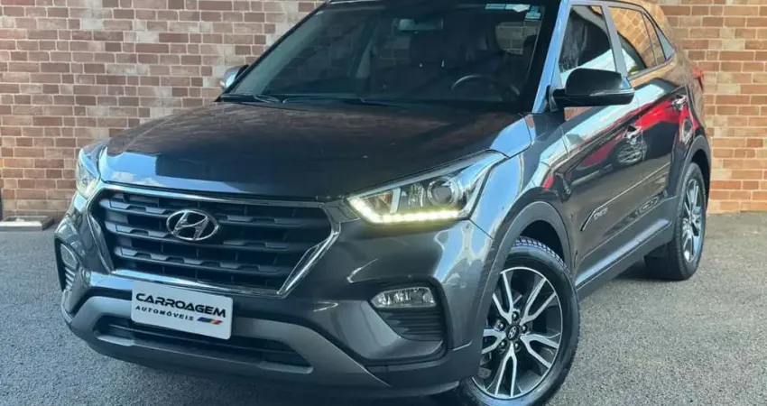HYUNDAI CRETA 20A PRESTI 2018