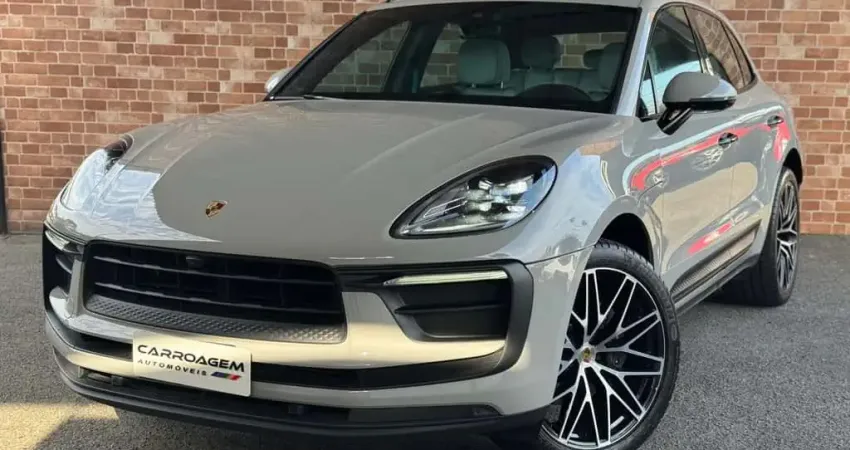 PORSCHE MACAN 2.0 TURBO 2023