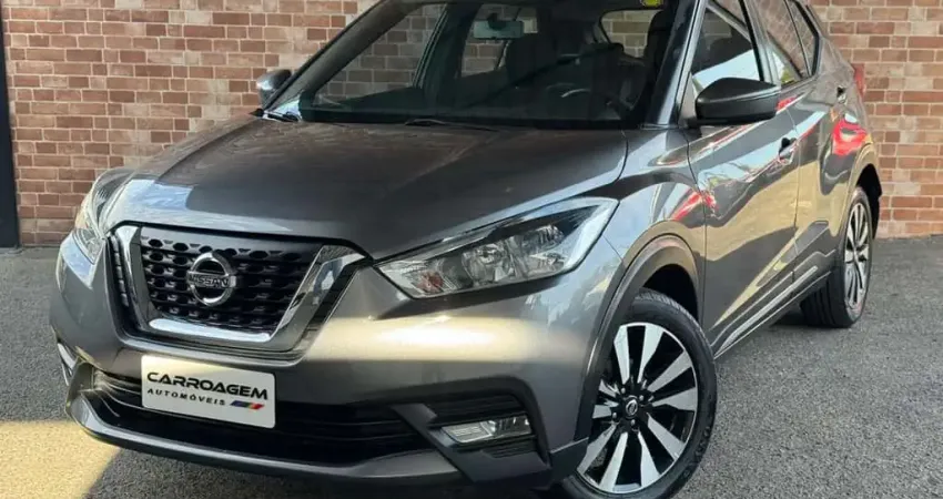 NISSAN KICKS SV CVT 2018
