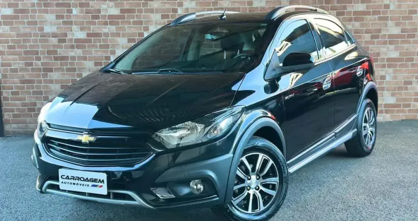 CHEVROLET ONIX 1.4 AT ACT 2018
