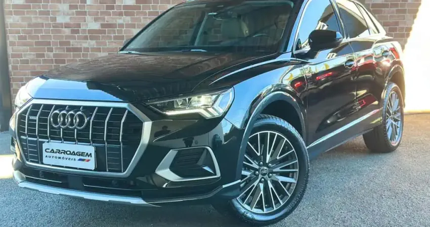 AUDI Q3 2.0 TFSI 2024