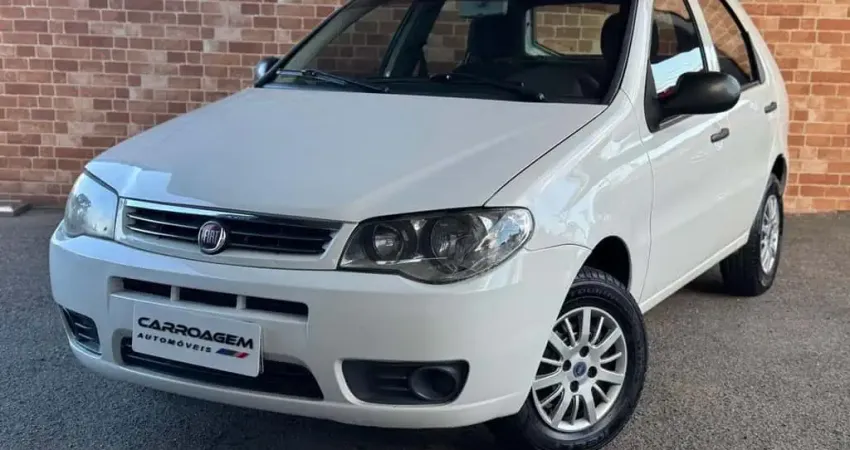 FIAT PALIO 1.0 4P 2016