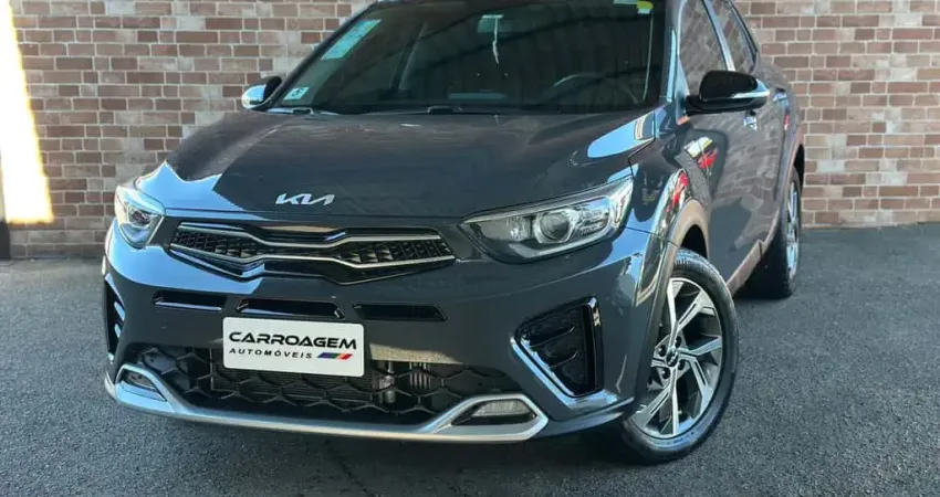 KIA STONIC SX 1.0 TB AUT. (HÍBRIDO) 2022