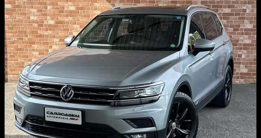 VOLKSWAGEN TIGUAN ALLSPACE CL 2020