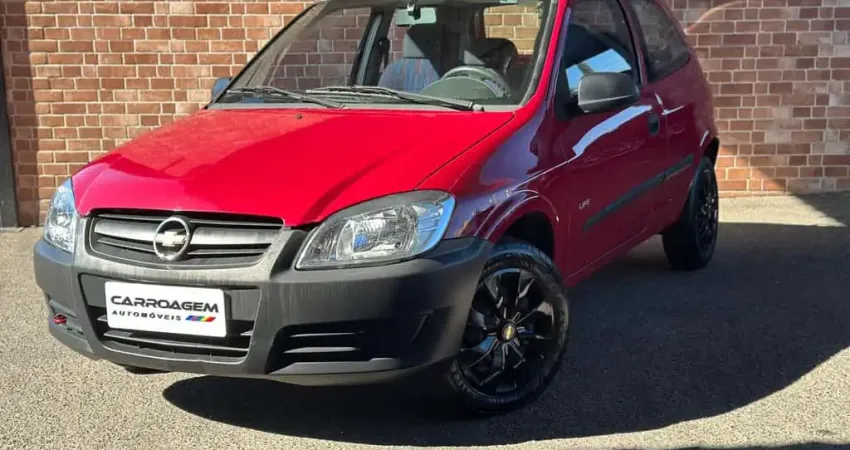 CHEVROLET CELTA 1.0 LIFE 8V FLEX 4P MANUAL 2009