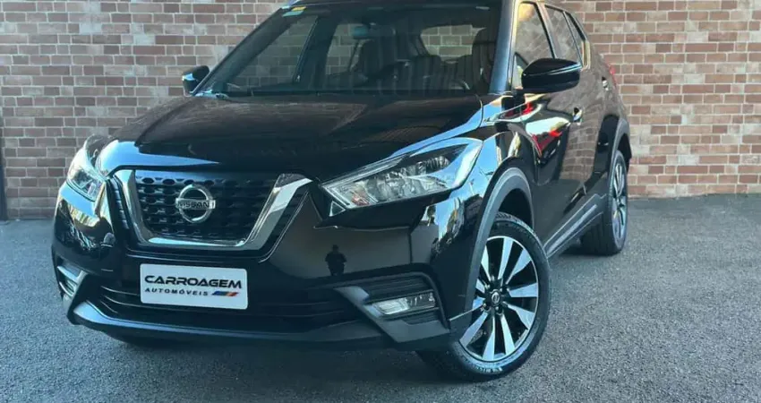 NISSAN KICKS SV CVT 2017