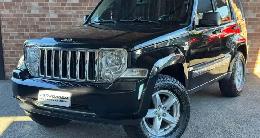 JEEP CHEROKEE LTD 3.7 2010