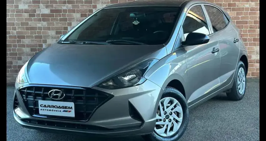 HYUNDAI HB20 1.0M SENSE 2021