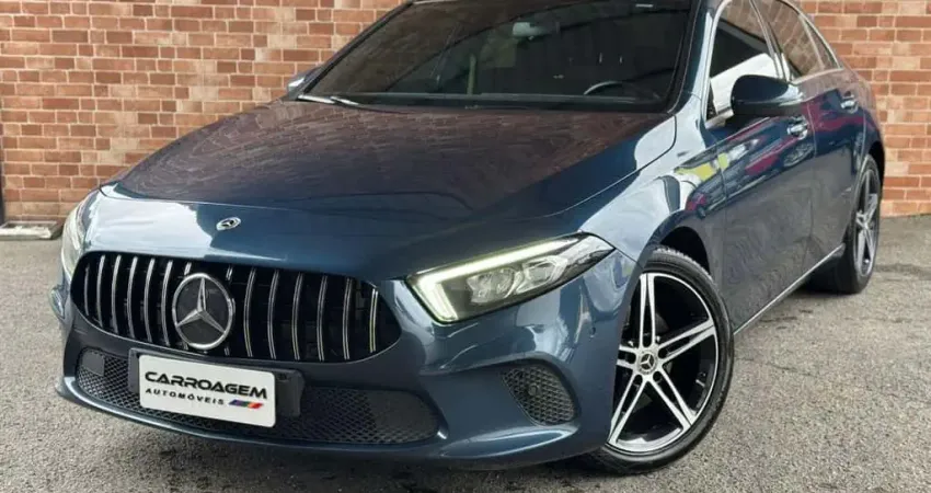 MERCEDES-BENZ A200 SD HI 2021