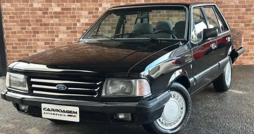 FORD DEL REY GHIA 1.8 4P 1990