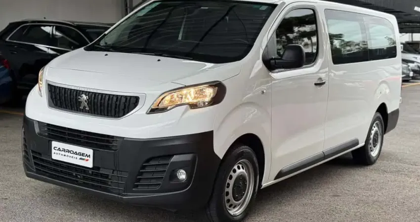 PEUGEOT EXPERT MINIBUS 1.6 BLUEHDI 2023