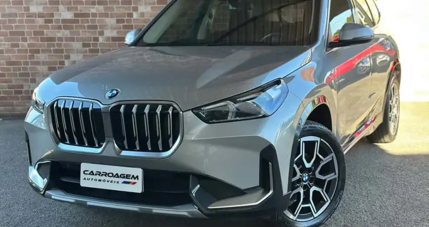BMW X1 2.0 20I X LINE 2024