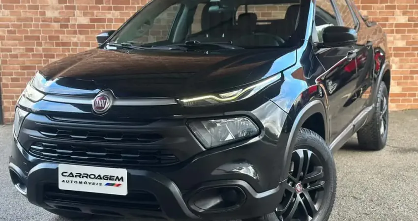 FIAT TORO ENDURANCE 2.0 16V 4X4 DIESEL 2020