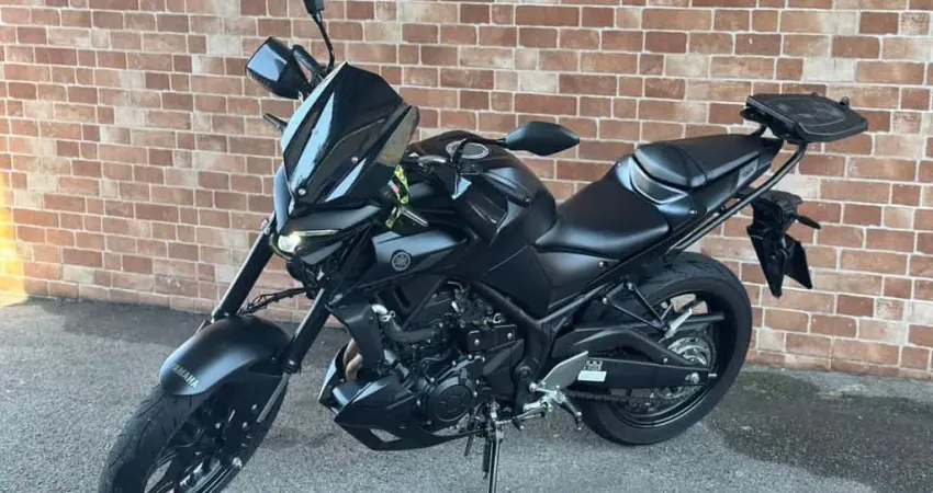 YAMAHA MT-03 321/ABS 2024