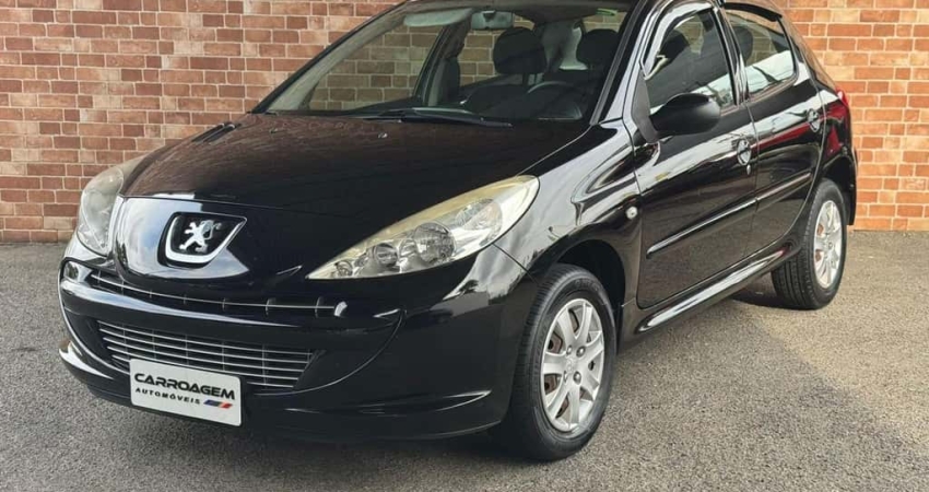 PEUGEOT 207 HATCH XR HB 1.4 8V FLEX 4P 2013