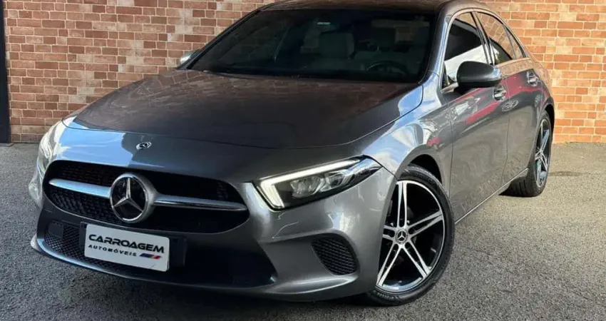 MERCEDES-BENZ A200 SD HI 2020