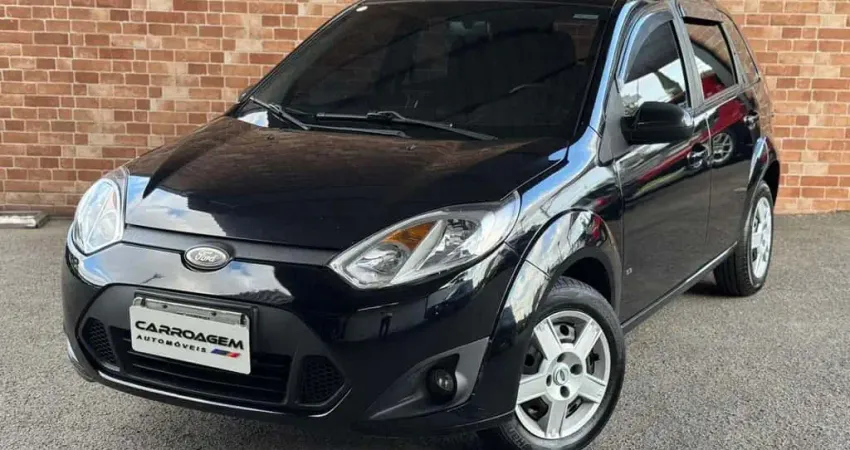 FORD FIESTA 1.0 8V FLEX 5P 2014