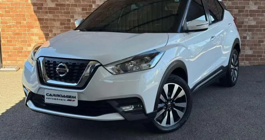 NISSAN KICKS SV 1.6 CVT 2019