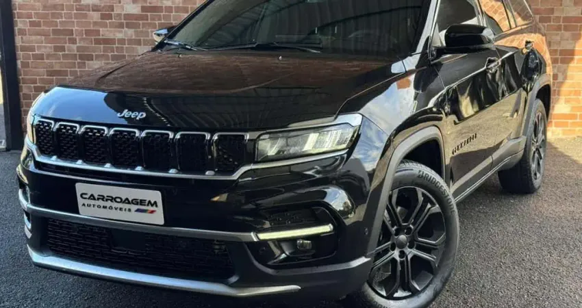 JEEP COMMANDER LONGITUDE T270 1.3 TB FLEX AUT. 2024