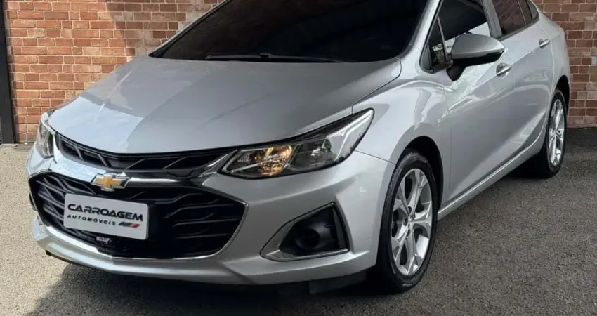 CHEVROLET CHEV CRUZE LT NB AT 2020