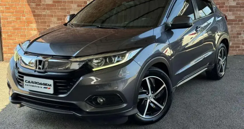HONDA HR-V 1.8 16V FLEX EXL 4P AUTOMÁTICO 2020