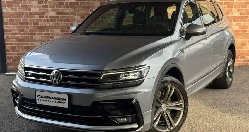 VOLKSWAGEN TIGUAN ALLSPAC RLINE 350 TSI 2.0 4X4  2020